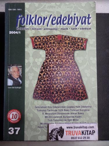Folklor / Edebiyat 2004 / 37