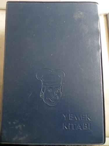 Alaturka ve Alafranga Yemek Kitabı Abdullah K. Emiroğlu