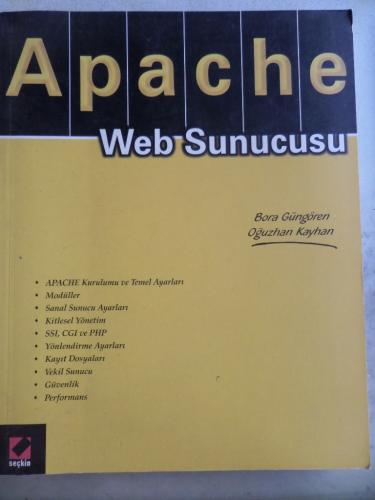 Apache Web Sunucusu Bora Güngören