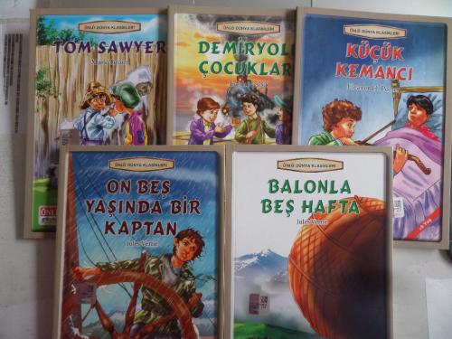 Dünya Klasikleri / 5 Adet