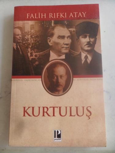 Kurtuluş Falih Rıfkı Atay