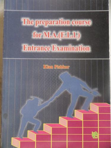 The Preparation Course for M. A. Entrance Examination
