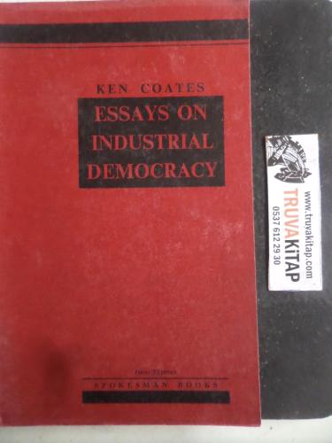 Essays On Industrial Democracy