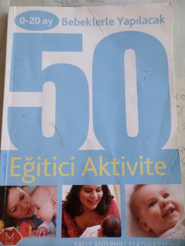 0-20 Ay Bebeklerle Yapılacak 50 Eğitici Aktivite