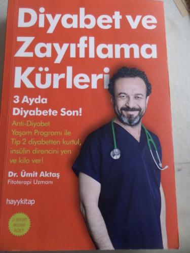 Diyabet ve Zayıflama Kürleri Ümit Aktaş