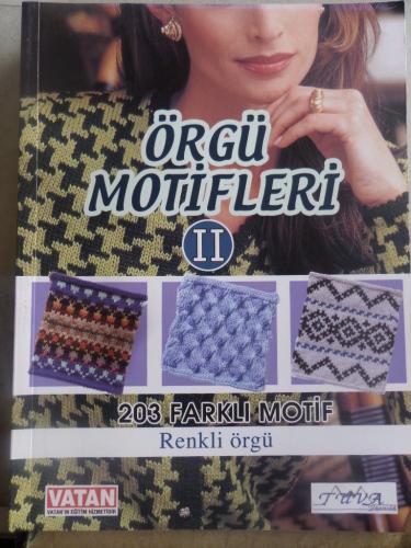 Örgü Motifleri II