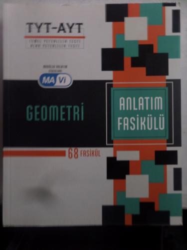 TYT-AYT Geometri Anlatım Fasikülleri