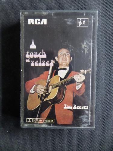 Jim Reeves Kaset / A Touch Of Velvet