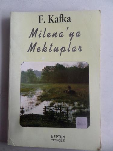 Milena'ya Mektuplar Franz Kafka