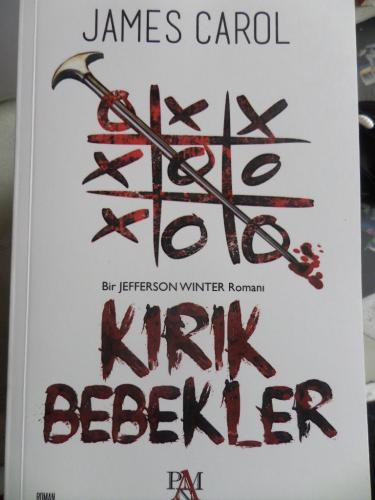 Kırık Bebekler James Carol