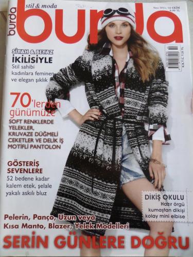 Burda Dergisi 2011 / 10