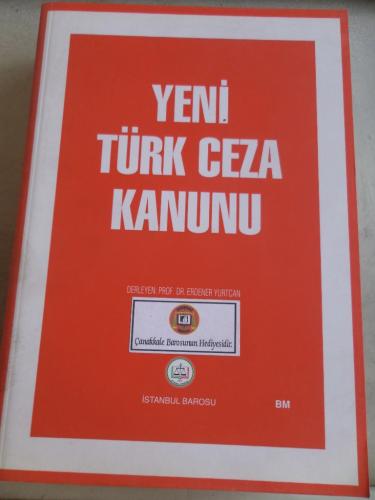 Yeni Türk Ceza Kanunu