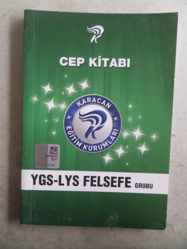 YGS LYS Felsefe Grubu Cep Kitabı