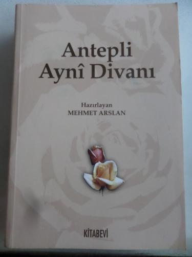 Antepli Ayni Divanı