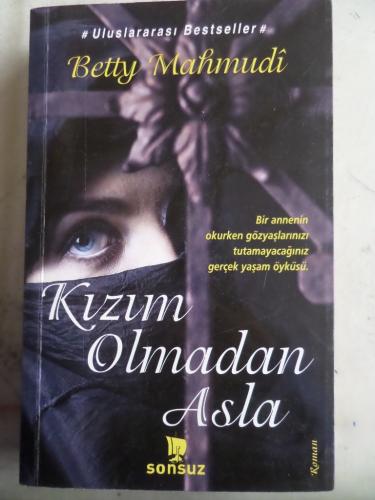 Kızım Olmadan Asla Betty Mahmudi