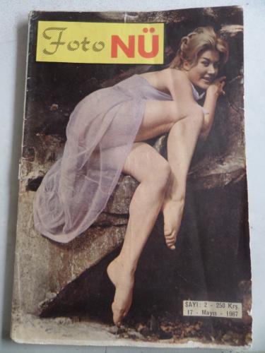Foto Nü 1967 / 2