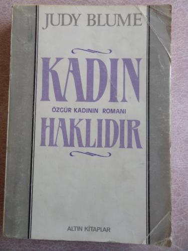 Kadın Haklıdır