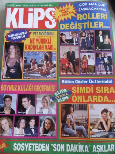 Klips 1993 / 15
