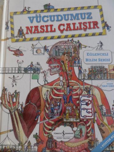 Vücudumuz Nasıl Çalışır Dan Green