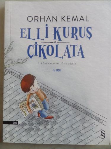 Elli Kuruş Çikolata Orhan Kemal