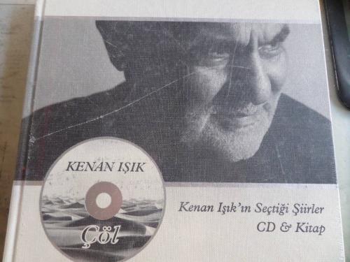 Kenan Işık'ın Seçtiği Şiirler CD & Kitap Kenan Işık