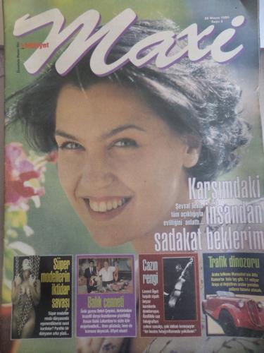 Milliyet Maxi 1995 / 5