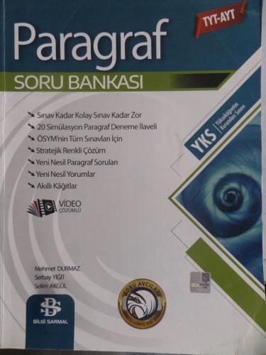 TYT - AYT Paragraf Soru Bankası