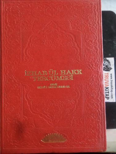 İzhar-ül Hakk Tercümesi