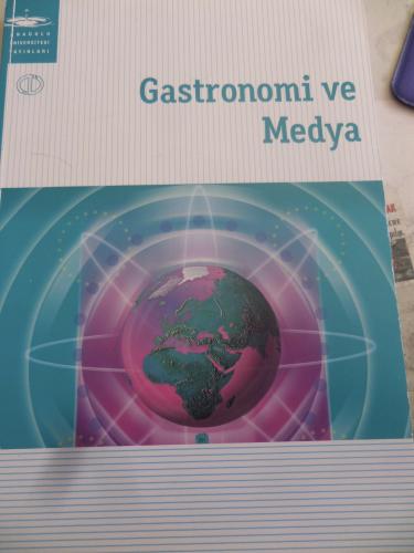 Gastronomi ve medya