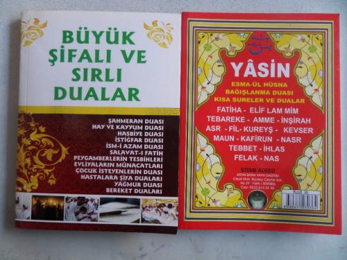 Yasin - Büyük Şifalı ve Sırlı Dualar