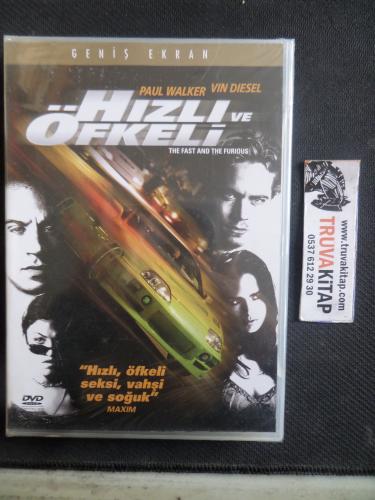 Hızlı ve Öfkeli / Film DVD'si
