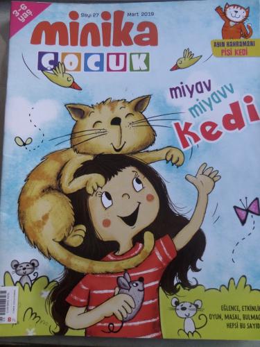 Minika Çocuk 2019 / 27
