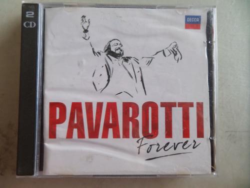 Pavarotti / Forever CD'si