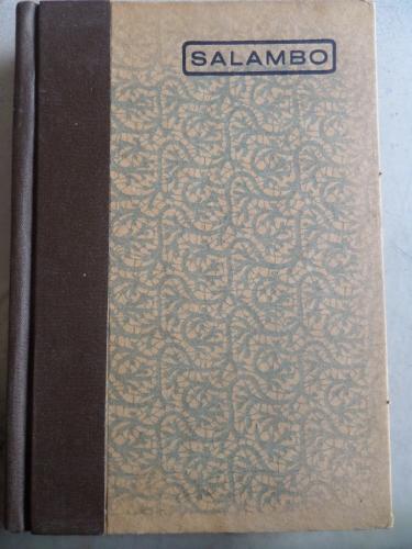 Salambo Gustave Flaubert