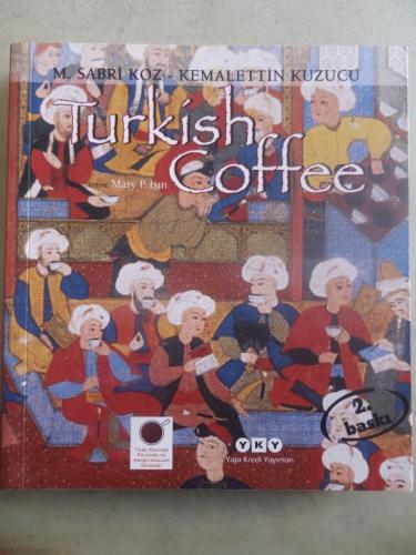 Turkish Coffee M. Sabri Koz