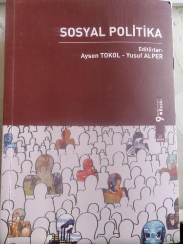 Sosyal Politika Aysen Tokol