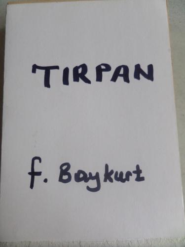 Tırpan Fakir Baykurt