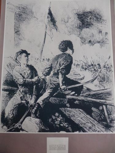 Sosyalizm ve Toplumsal Mücadeleler Ansiklopedisi Poster Eki