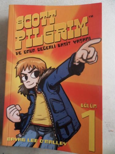 Scott Pilgrim ve Onun Değerli Basit Yaşamı 1 Bayan Lee O'malley