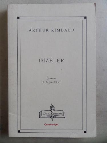 Dizeler Arthur Rimbaud