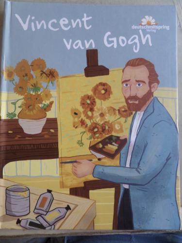 Vincent Van Gogh