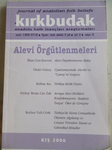 Kırkbudak 2006 / 5