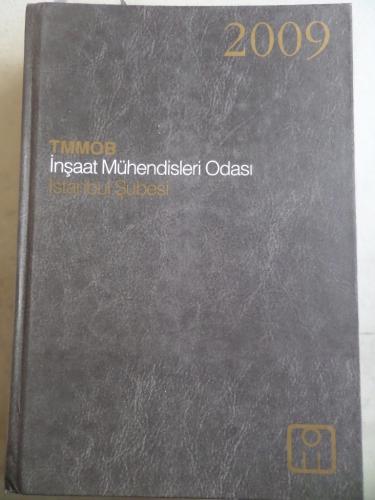 İnşaat Mühendisleri Odası 2009 Ajandası