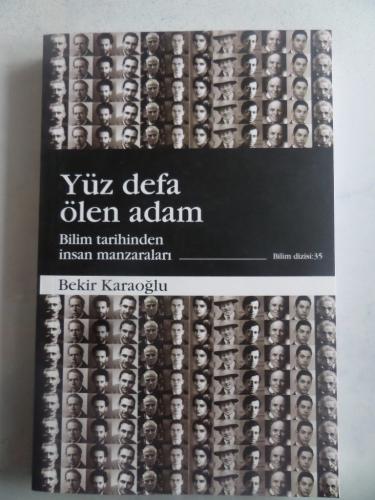 Yüz Defa Ölen Adam Bekir Karaoğlu