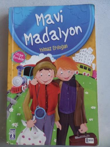 Mavi Madalyon Yılmaz Erdoğan