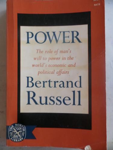 Power Bertrand Russell