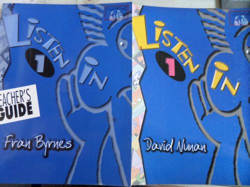 Listen İn 1 Teacher's Guide + Book