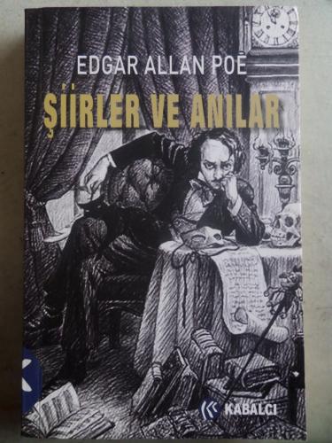 Şiirler ve Anılar Edgar Allan Poe