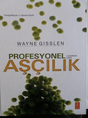 Profesyonel Aşçılık Wayne Gisslen