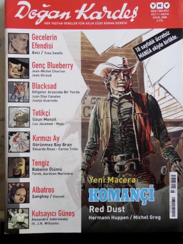 Doğan Kardeş 2008 / 8